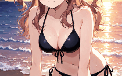 【THE IDOLM@STER】Hanami Saki