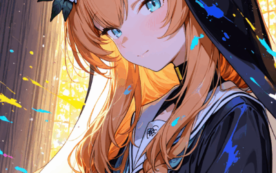 【Blue Archive】mari (9:21 wallPaper)